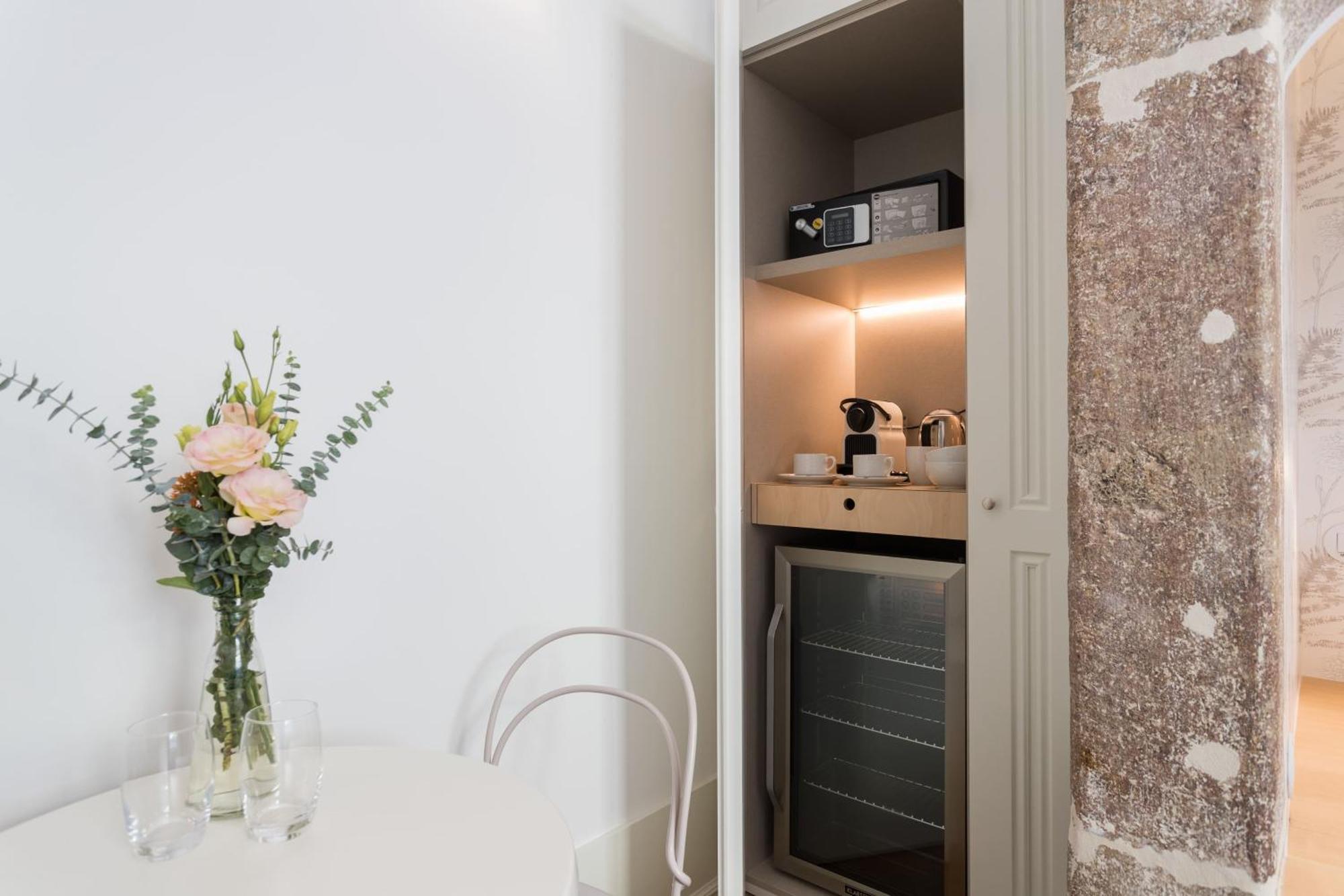 Boutique Chiado Suites Лиссабон Номер фото