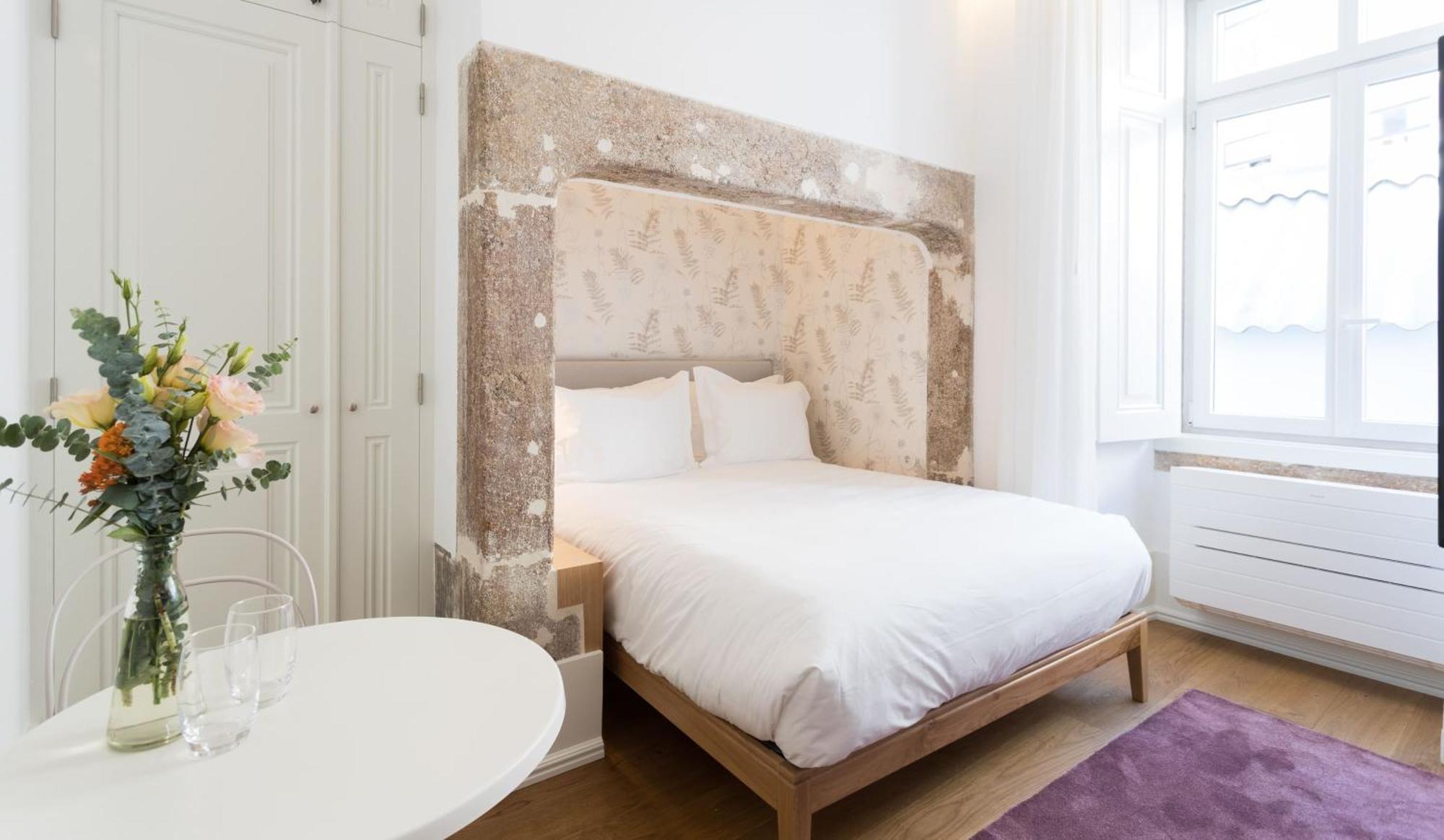 Boutique Chiado Suites Лиссабон Номер фото