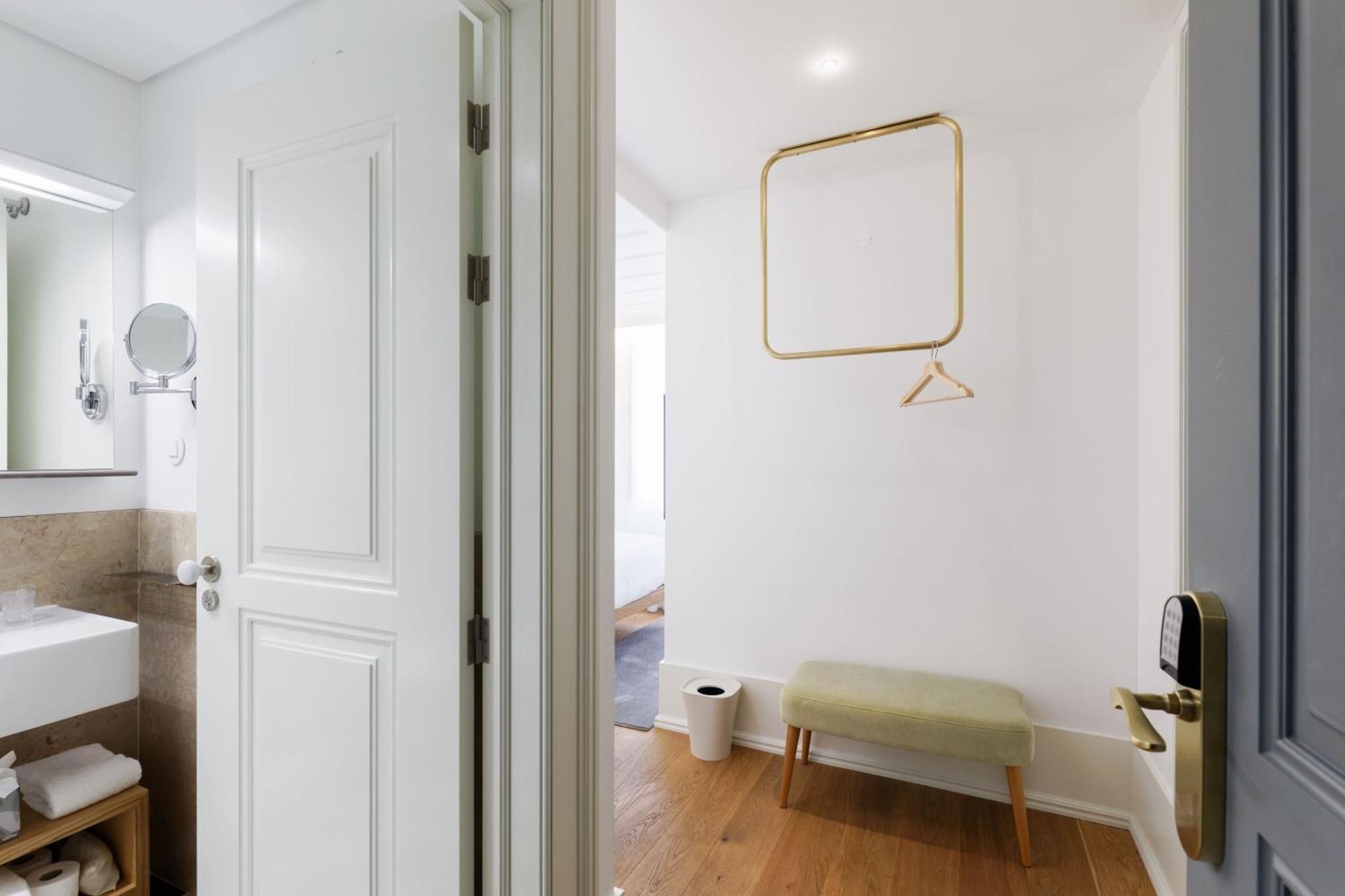 Boutique Chiado Suites Лиссабон Экстерьер фото