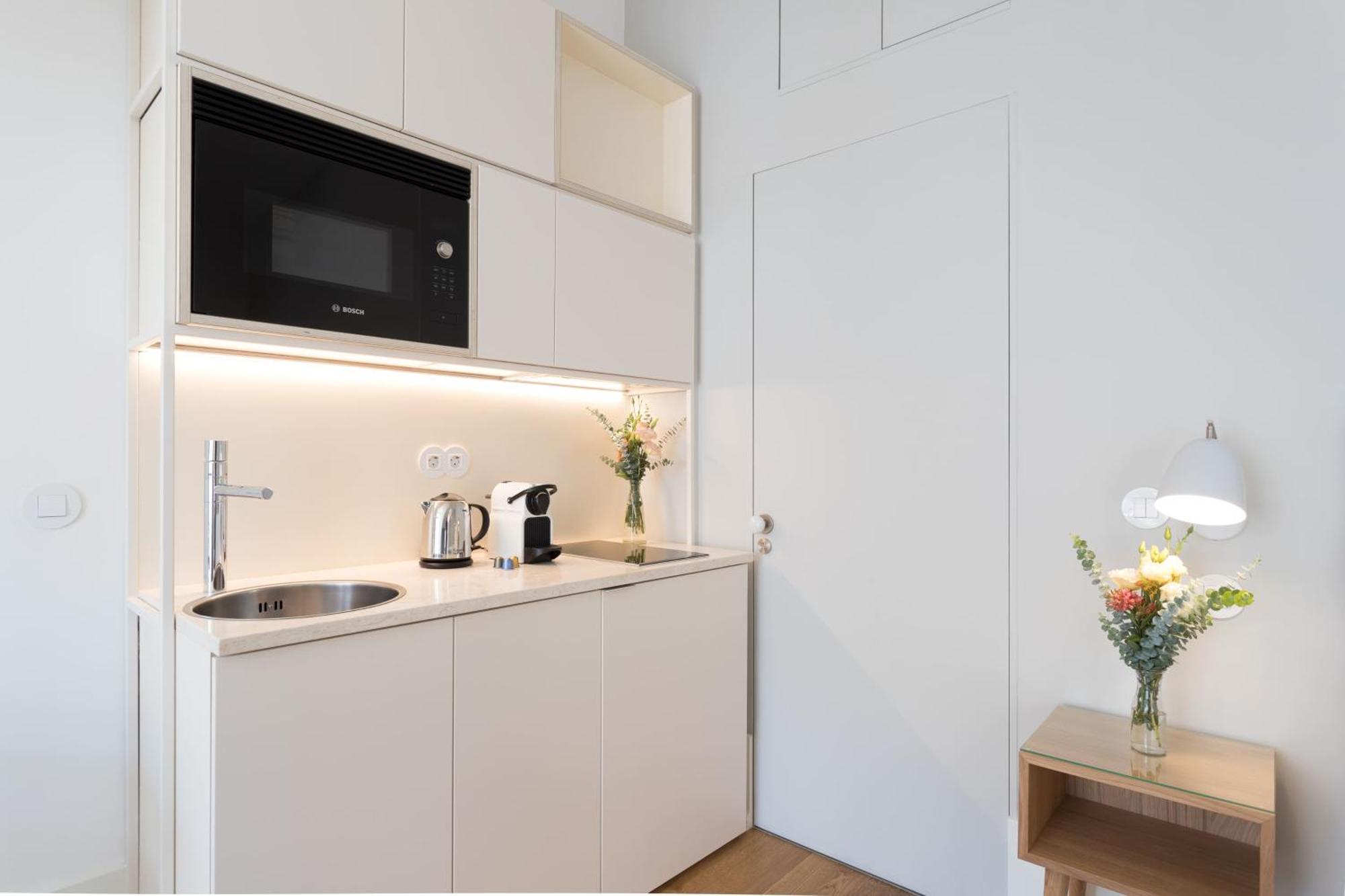 Boutique Chiado Suites Лиссабон Экстерьер фото