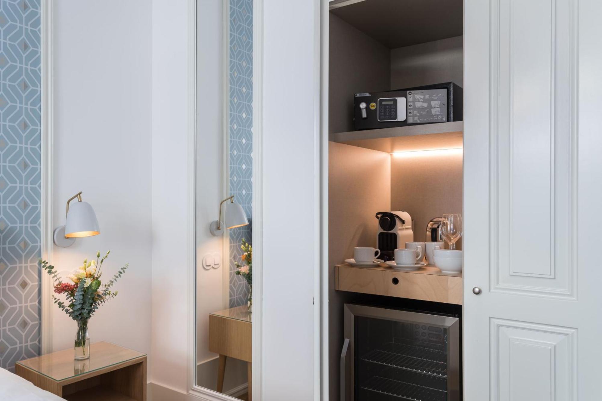 Boutique Chiado Suites Лиссабон Экстерьер фото