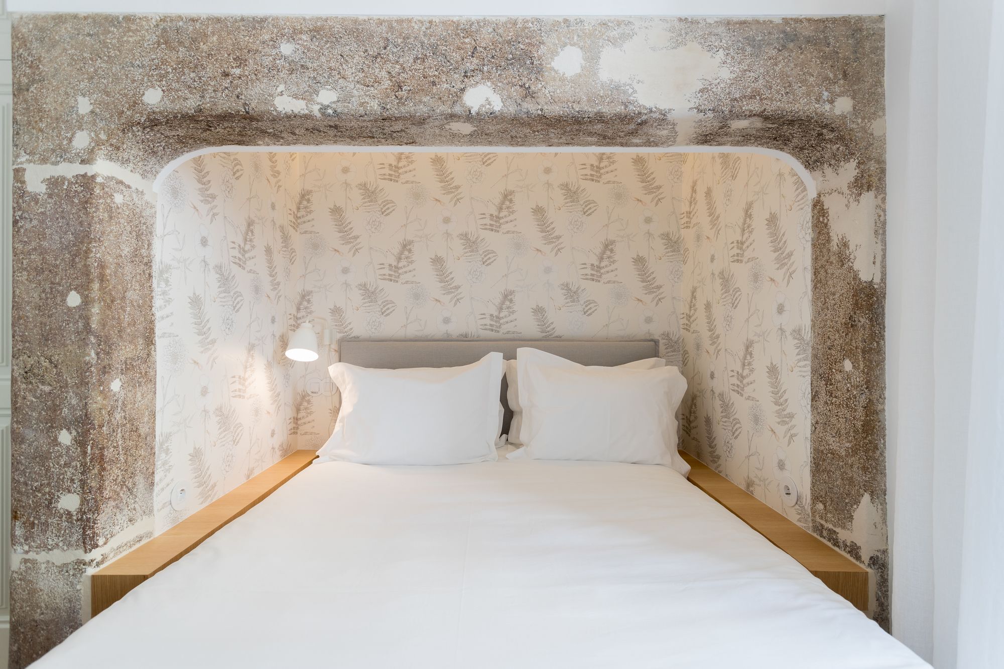 Boutique Chiado Suites Лиссабон Экстерьер фото